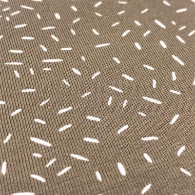 Jersey | CONFETTI | taupe